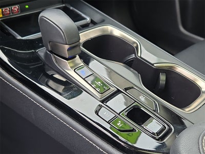 2022 Lexus NX 350h Luxury AWD