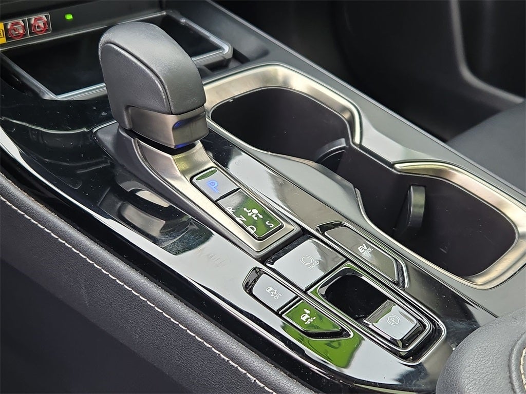 2022 Lexus NX 350h Luxury AWD