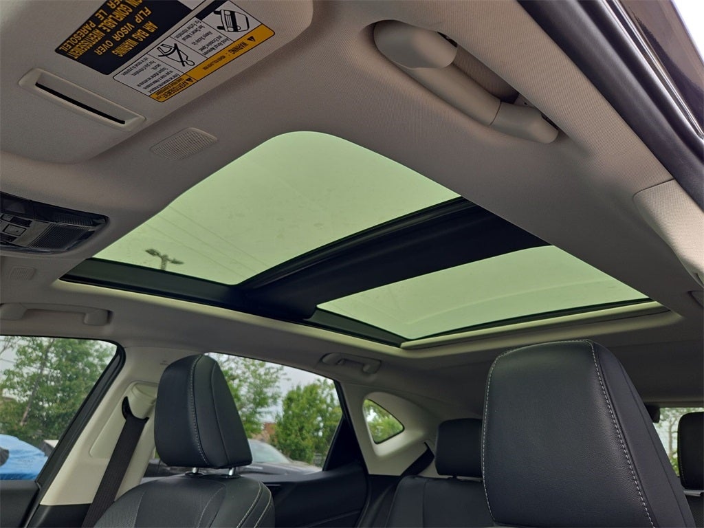 2022 Lexus NX 350h Luxury AWD