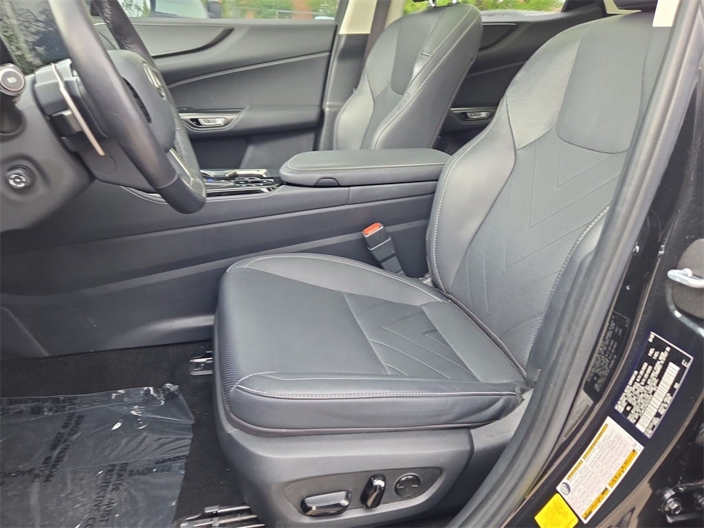 2022 Lexus NX 350h Luxury AWD