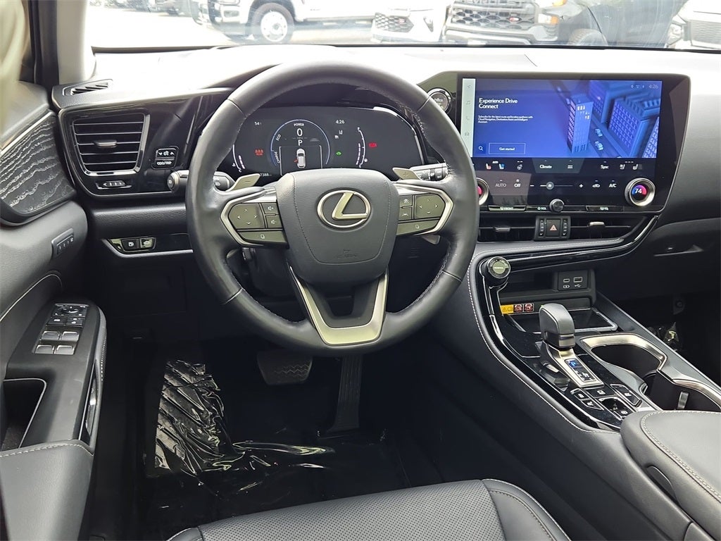 2022 Lexus NX 350h Luxury AWD