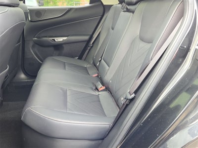 2022 Lexus NX 350h Luxury AWD