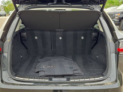 2022 Lexus NX 350h Luxury AWD