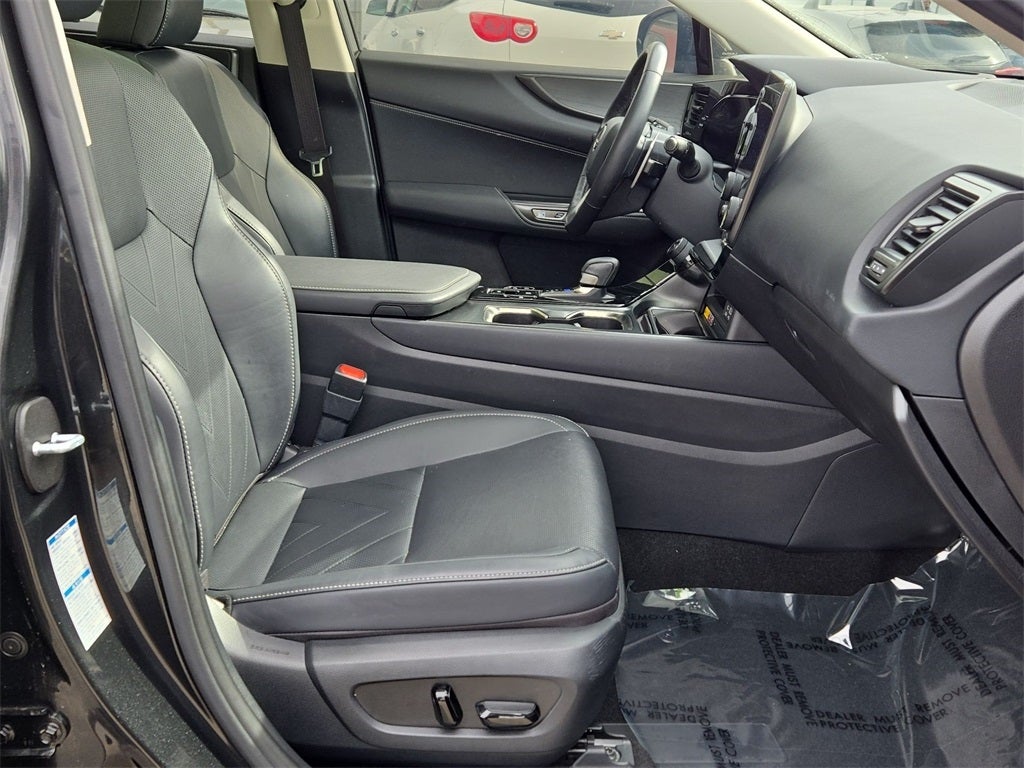 2022 Lexus NX 350h Luxury AWD