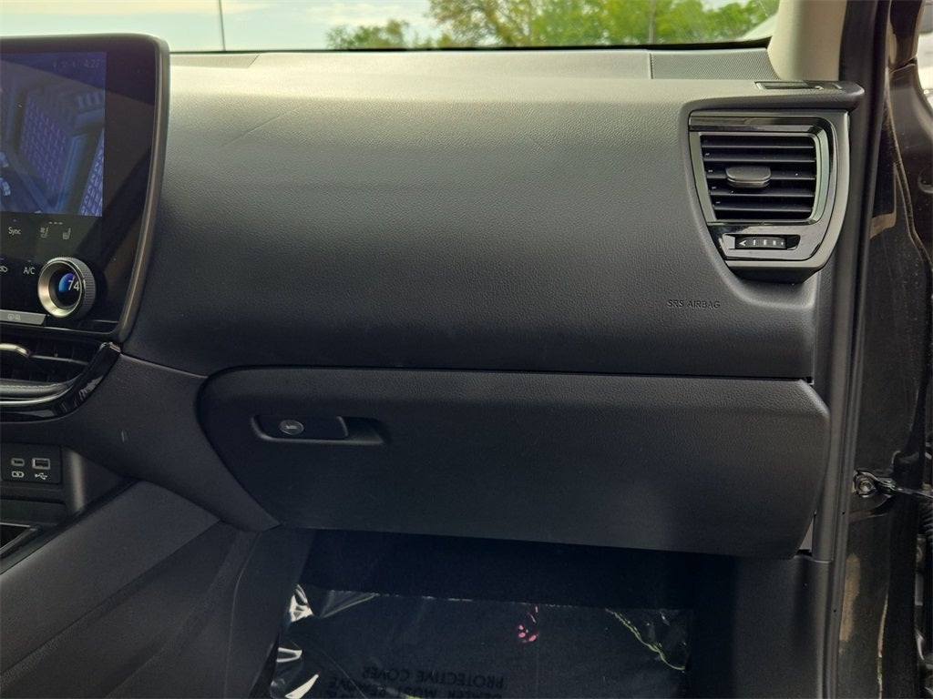 2022 Lexus NX 350h Luxury AWD