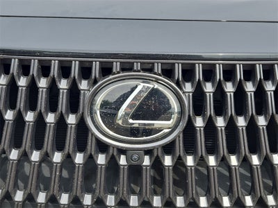 2022 Lexus NX 350h Luxury AWD