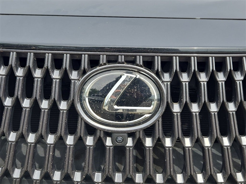 2022 Lexus NX 350h Luxury AWD