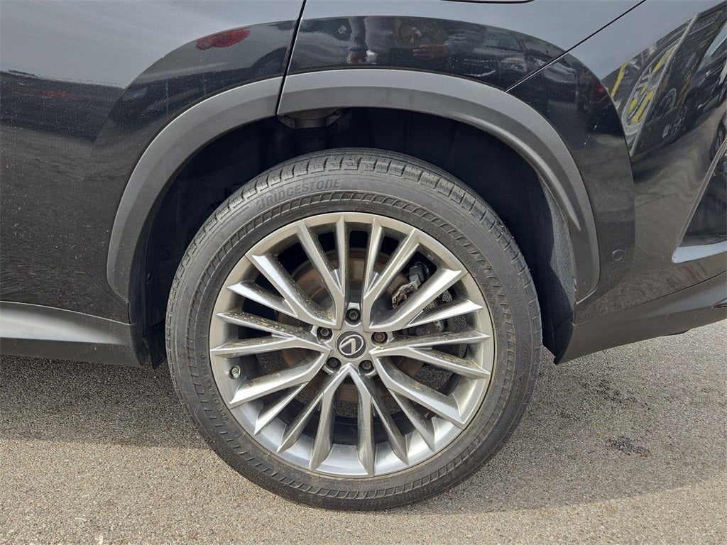 2022 Lexus NX 350h Luxury AWD