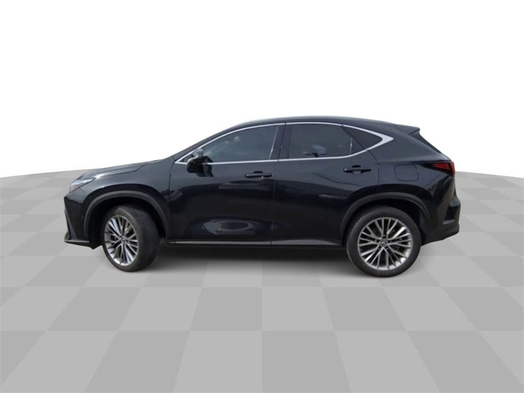 2022 Lexus NX 350h Luxury AWD
