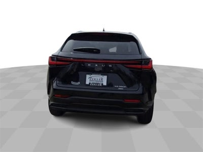 2022 Lexus NX 350h Luxury AWD