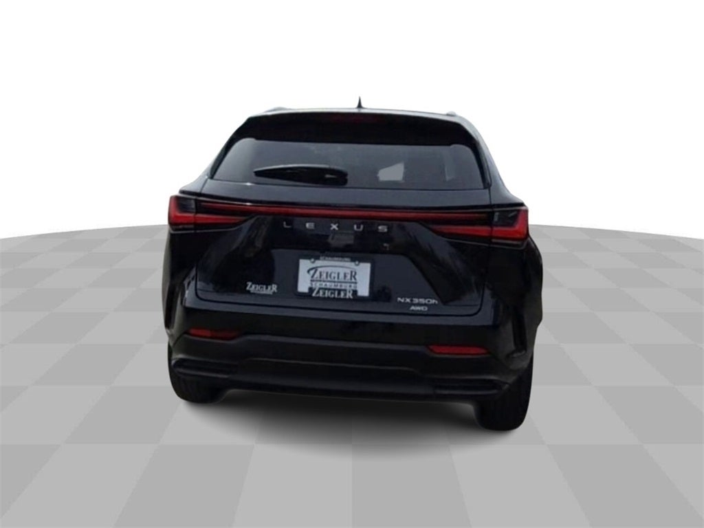 2022 Lexus NX 350h Luxury AWD