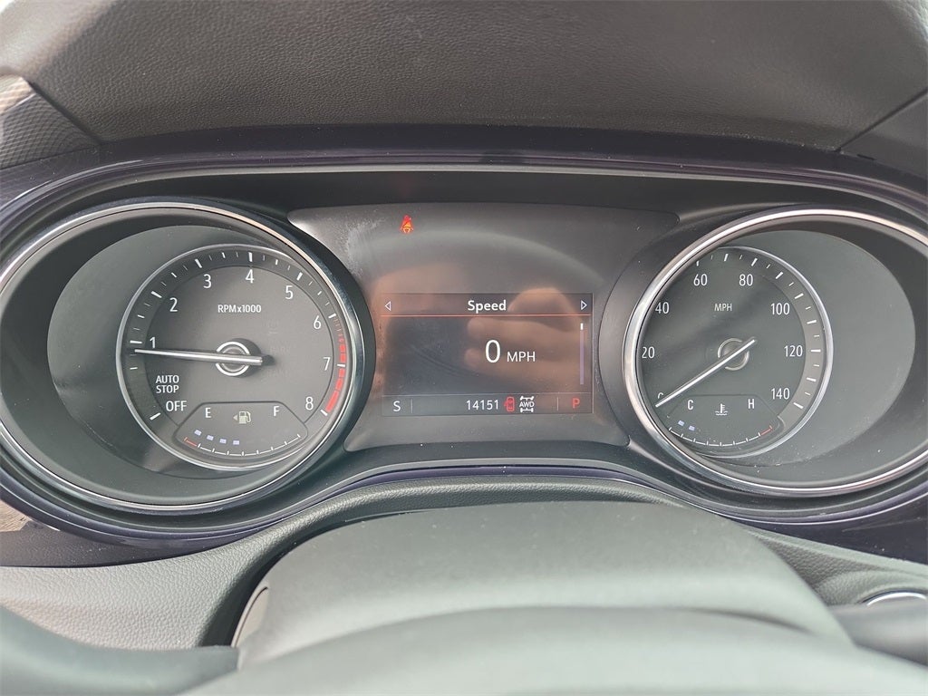 2023 Buick Encore GX Preferred AWD