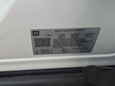 2023 Buick Encore GX Preferred AWD