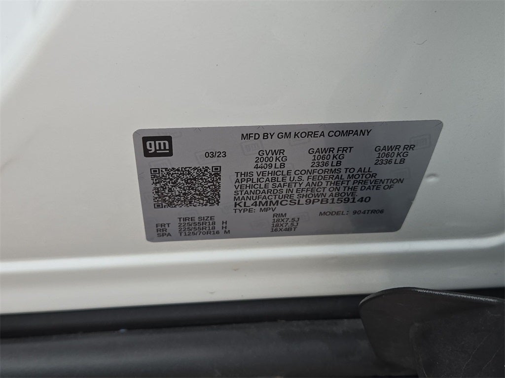 2023 Buick Encore GX Preferred AWD