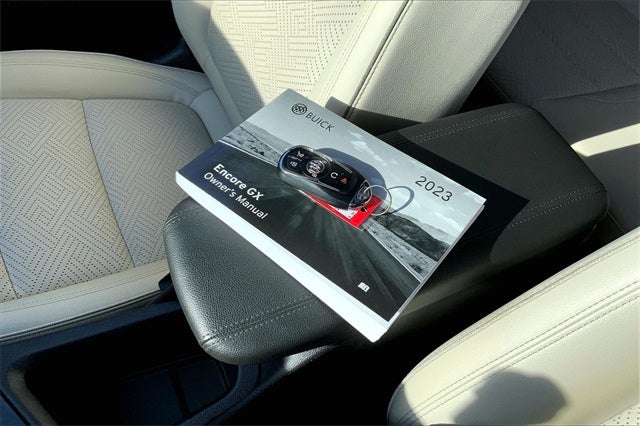 2023 Buick Encore GX Essence