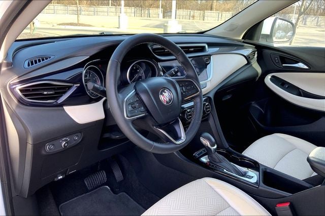 2023 Buick Encore GX Essence