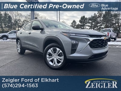 2024 Chevrolet Trax LS