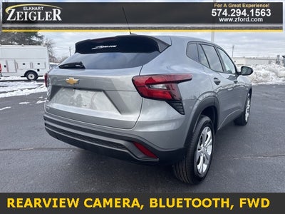 2024 Chevrolet Trax LS
