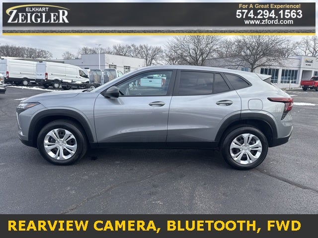 2024 Chevrolet Trax LS