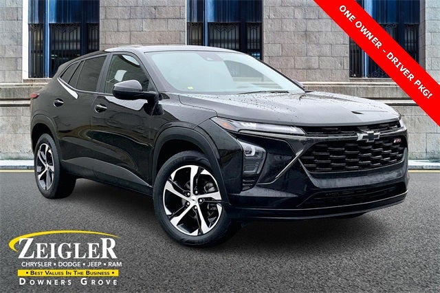 2024 Chevrolet Trax 1RS