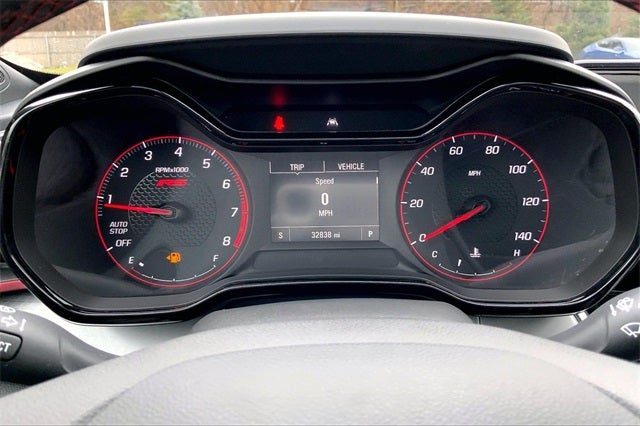 2024 Chevrolet Trax 1RS