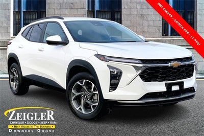 2024 Chevrolet Trax LT