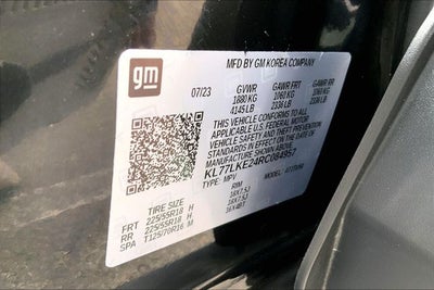 2024 Chevrolet Trax ACTIV