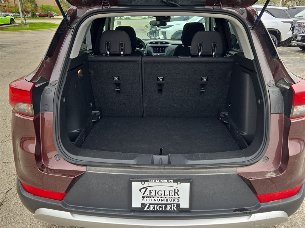 2023 Chevrolet TrailBlazer LT