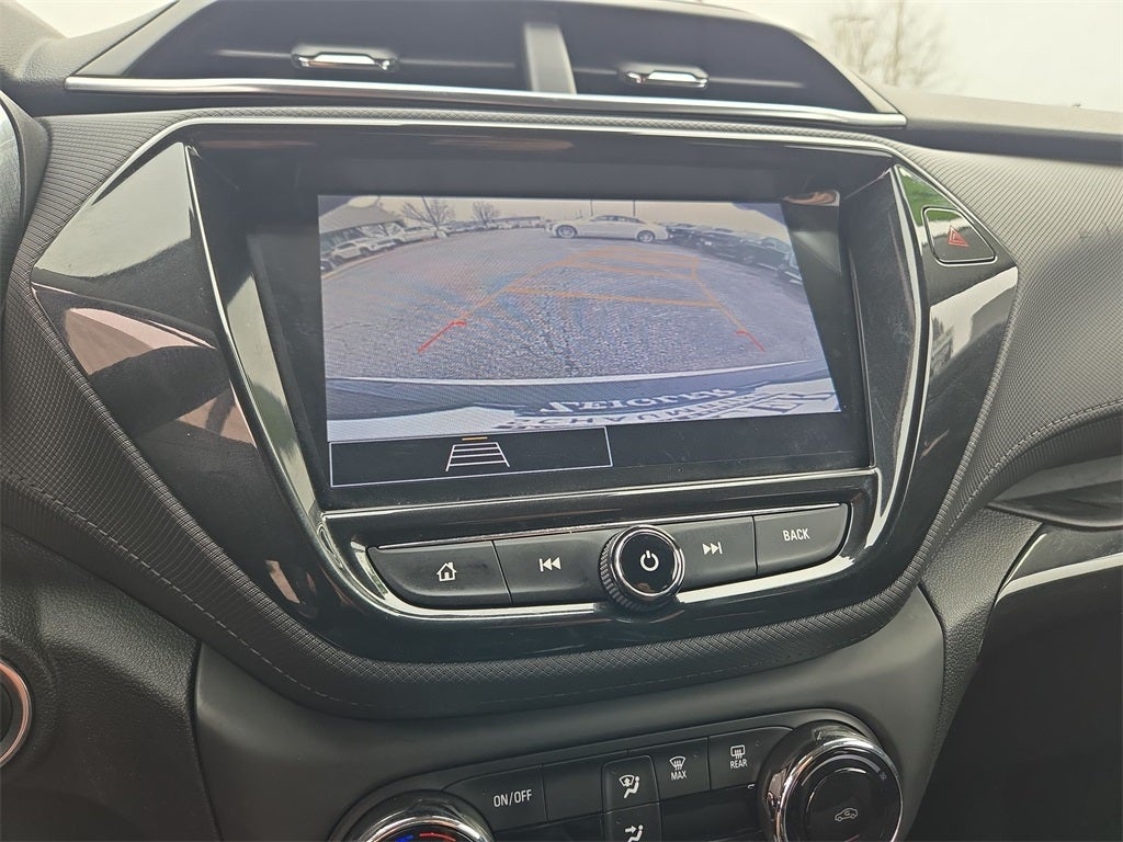2022 Chevrolet TrailBlazer LT