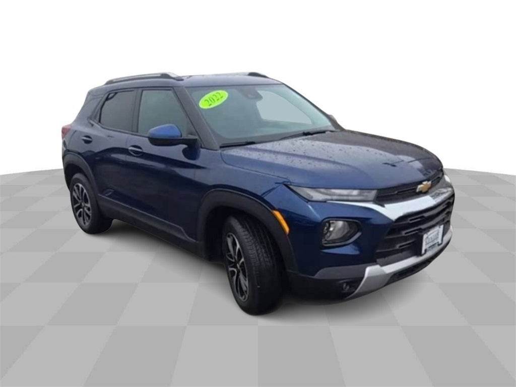 2022 Chevrolet TrailBlazer LT