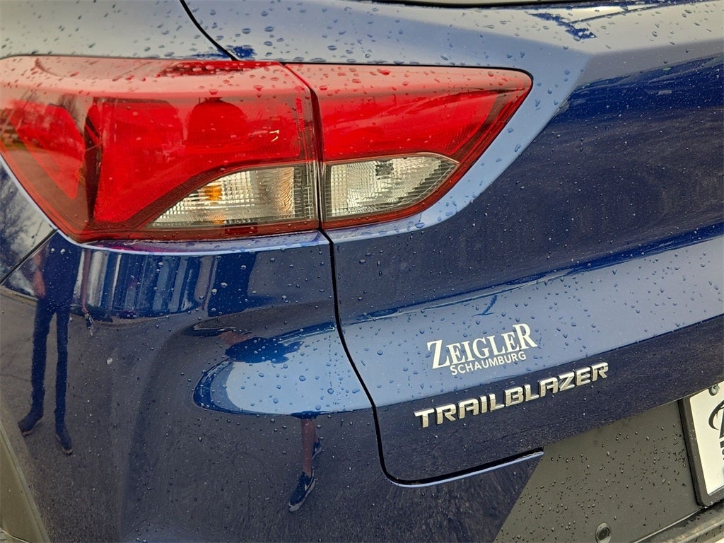 2022 Chevrolet TrailBlazer LT