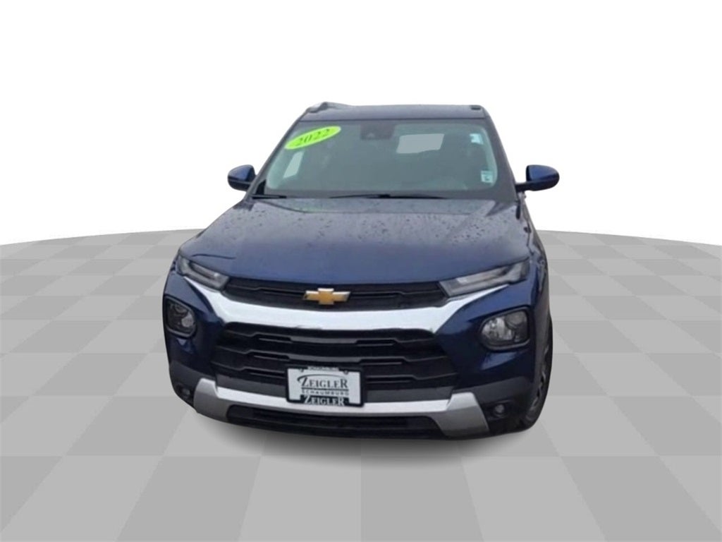 2022 Chevrolet TrailBlazer LT