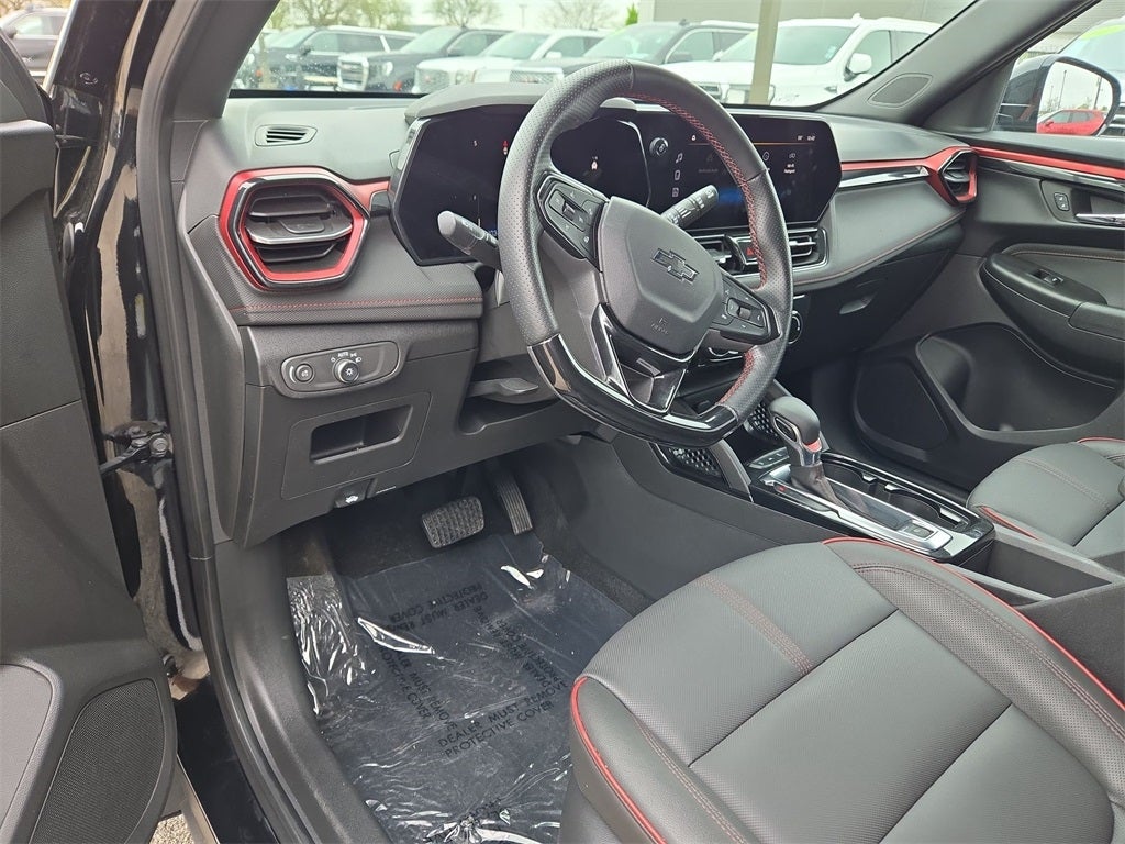 2024 Chevrolet TrailBlazer RS