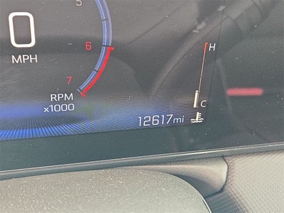 2024 Chevrolet TrailBlazer RS