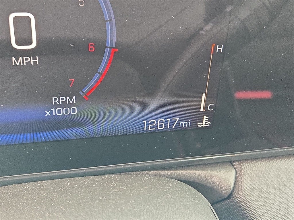 2024 Chevrolet TrailBlazer RS