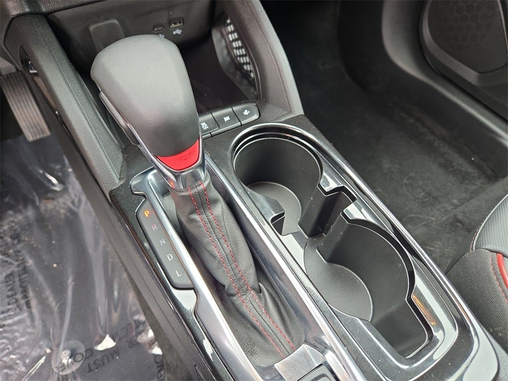 2024 Chevrolet TrailBlazer RS