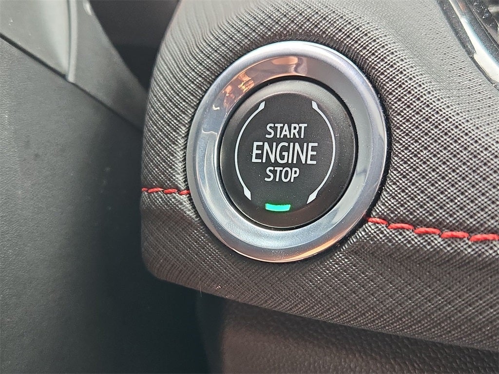 2024 Chevrolet TrailBlazer RS