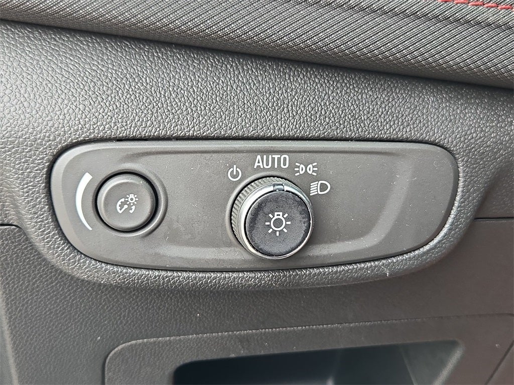 2024 Chevrolet TrailBlazer RS