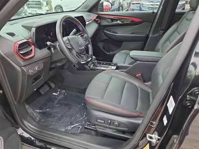 2024 Chevrolet TrailBlazer RS