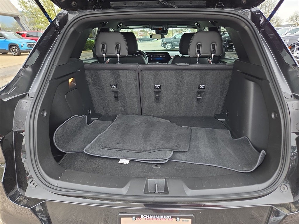 2024 Chevrolet TrailBlazer RS