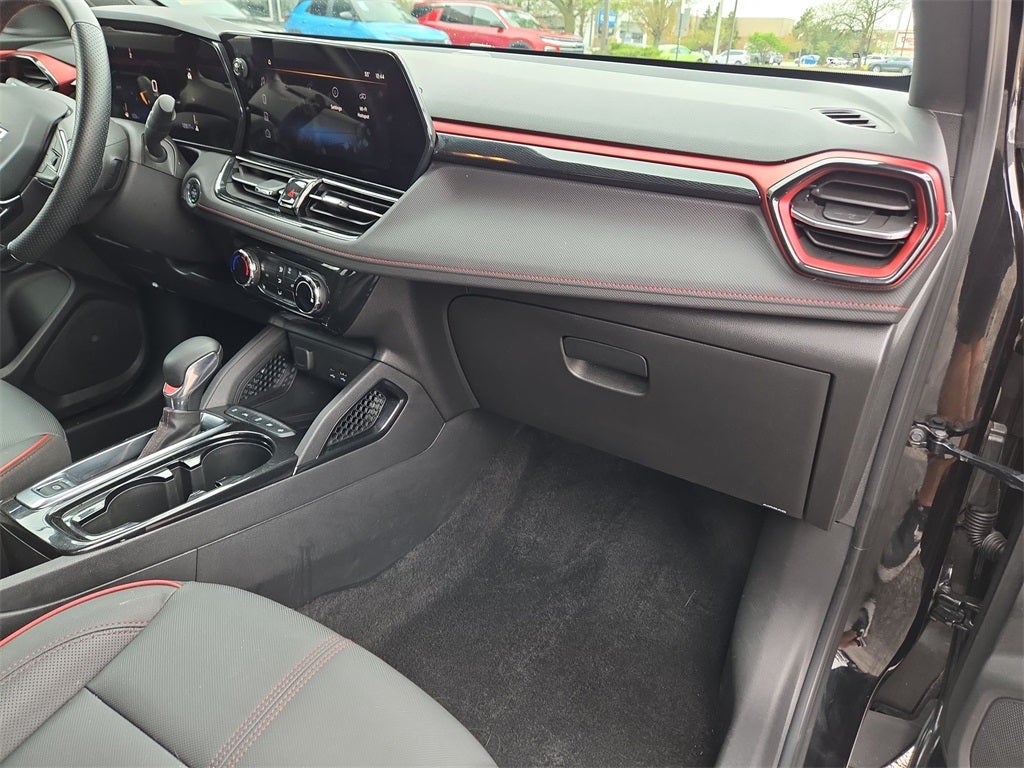 2024 Chevrolet TrailBlazer RS