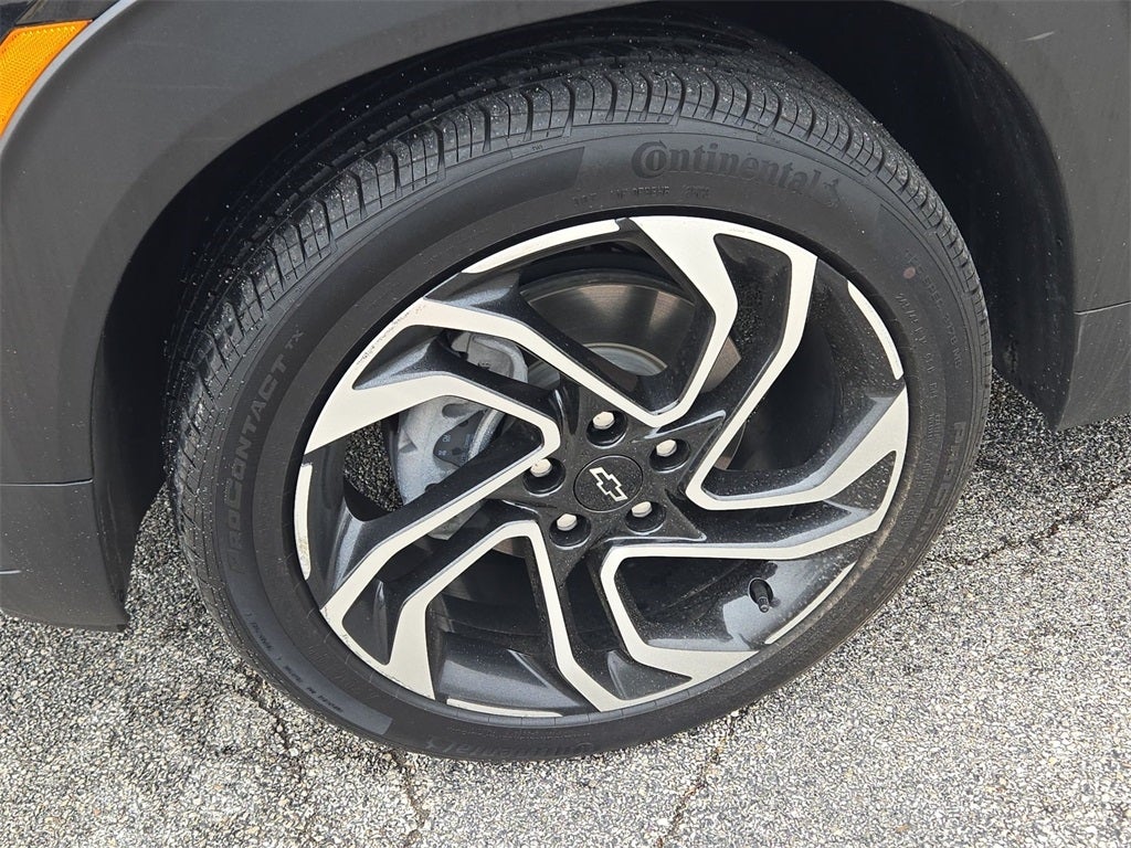 2024 Chevrolet TrailBlazer RS