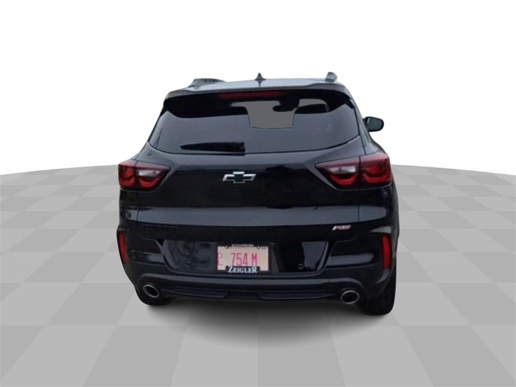 2024 Chevrolet TrailBlazer RS