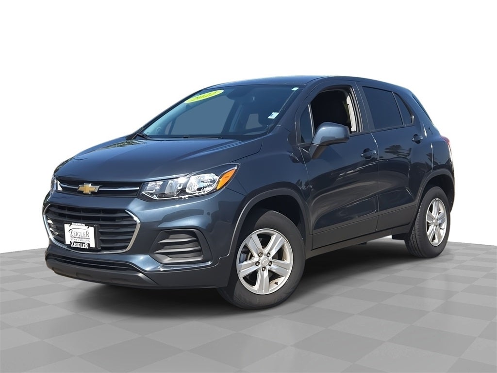 2022 Chevrolet Trax LS AWD