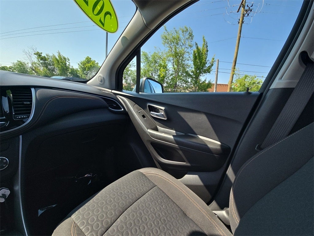 2022 Chevrolet Trax LS AWD