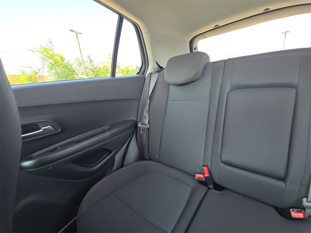 2022 Chevrolet Trax LS AWD