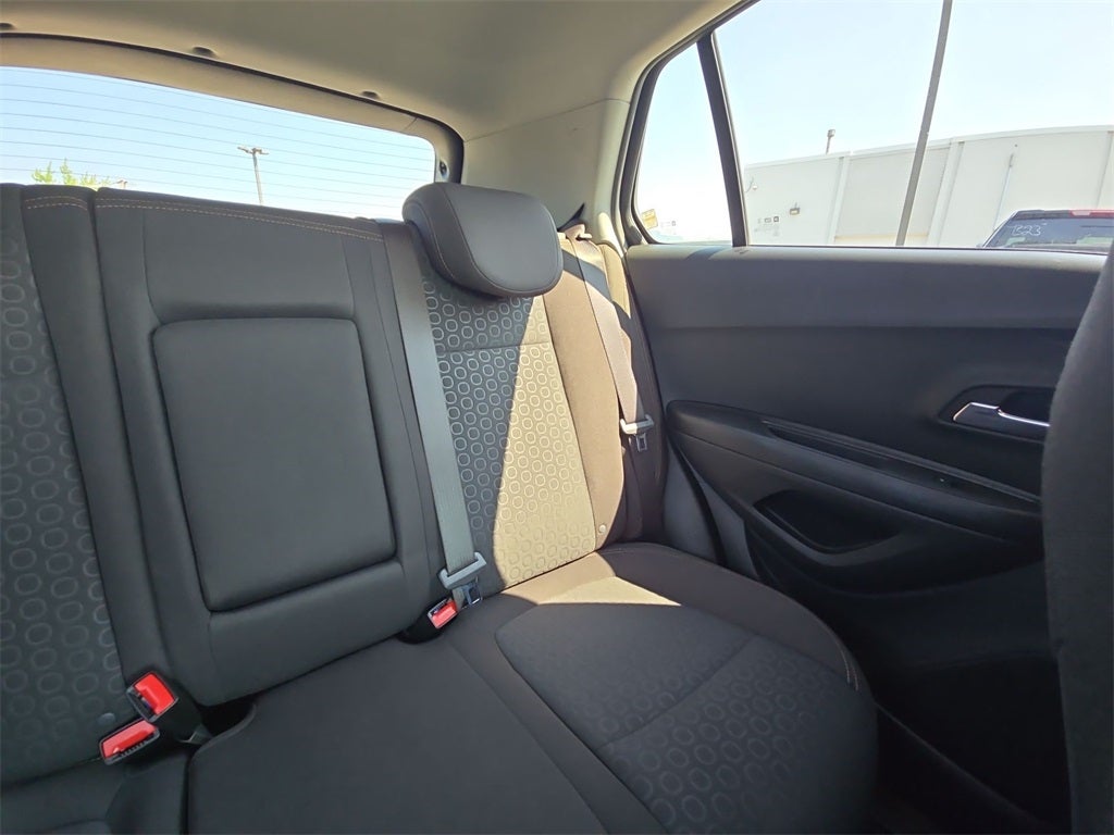 2022 Chevrolet Trax LS AWD