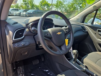 2022 Chevrolet Trax LS AWD