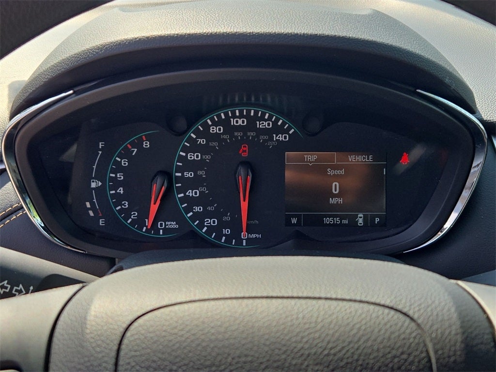 2022 Chevrolet Trax LS AWD