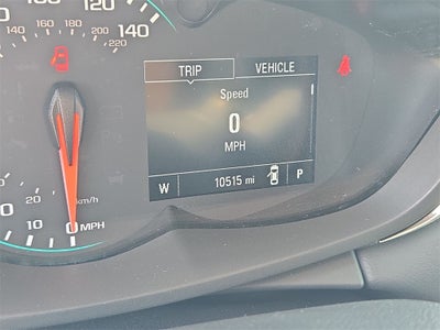 2022 Chevrolet Trax LS AWD